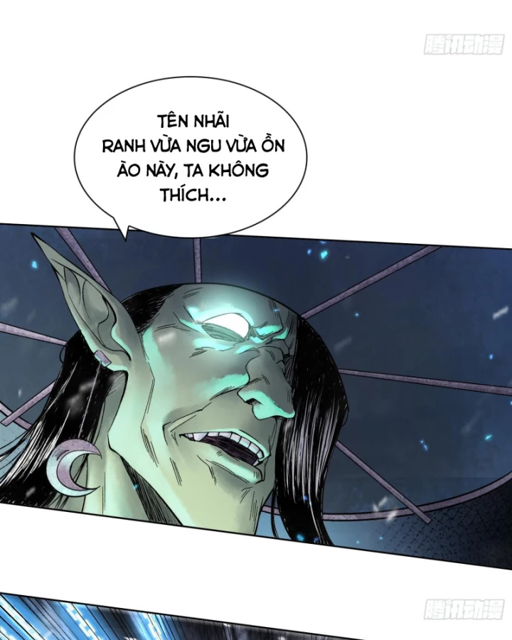 Thần Chi Cảnh Chapter 14 - Trang 3