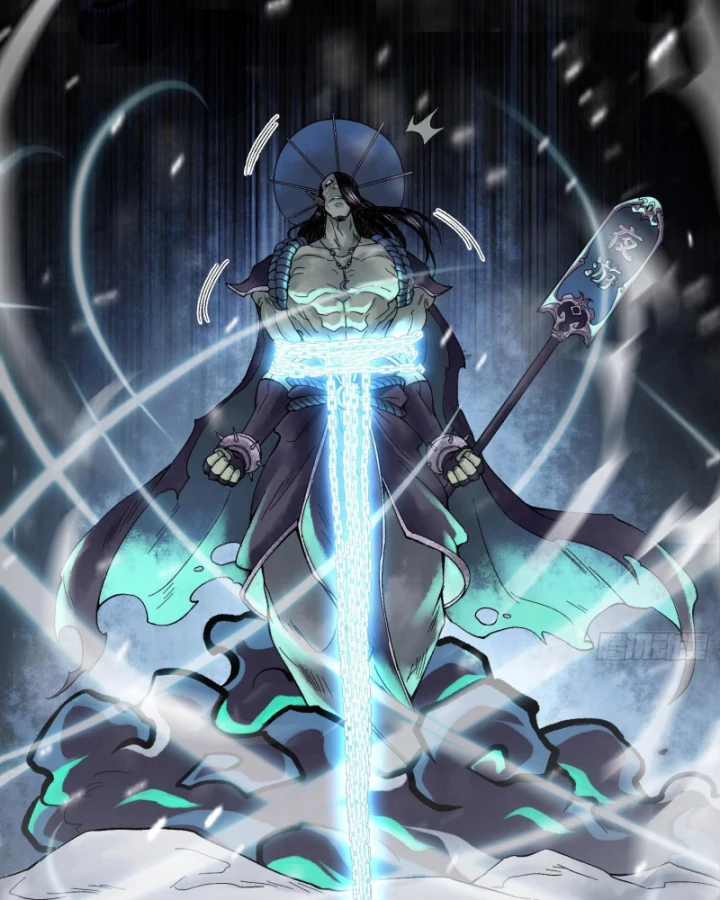 Thần Chi Cảnh Chapter 14 - Trang 3