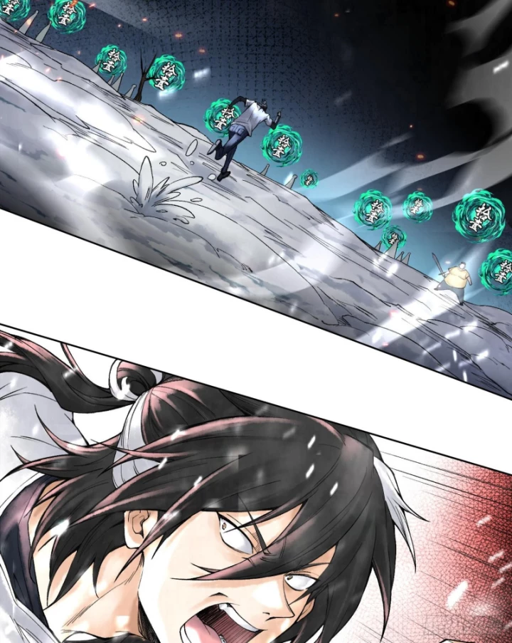 Thần Chi Cảnh Chapter 14 - Trang 3
