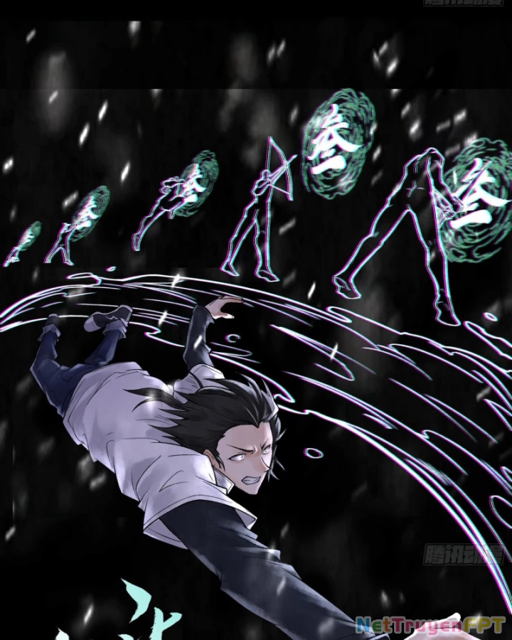 Thần Chi Cảnh Chapter 14 - Trang 3