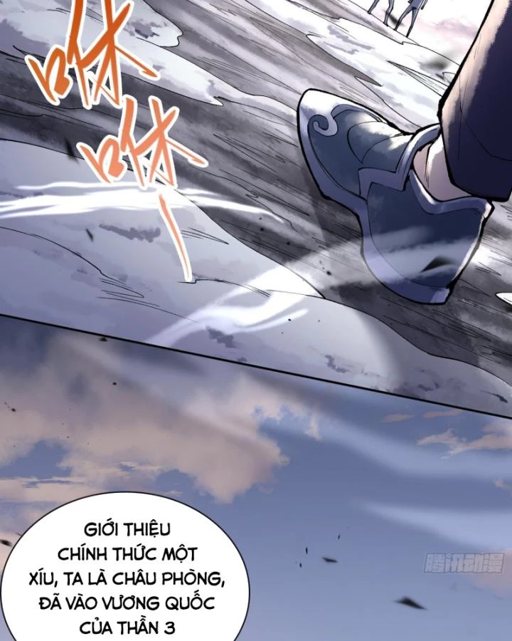 Thần Chi Cảnh Chapter 15 - Trang 3