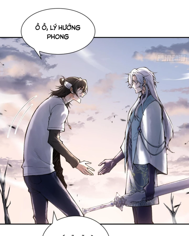 Thần Chi Cảnh Chapter 15 - Trang 3