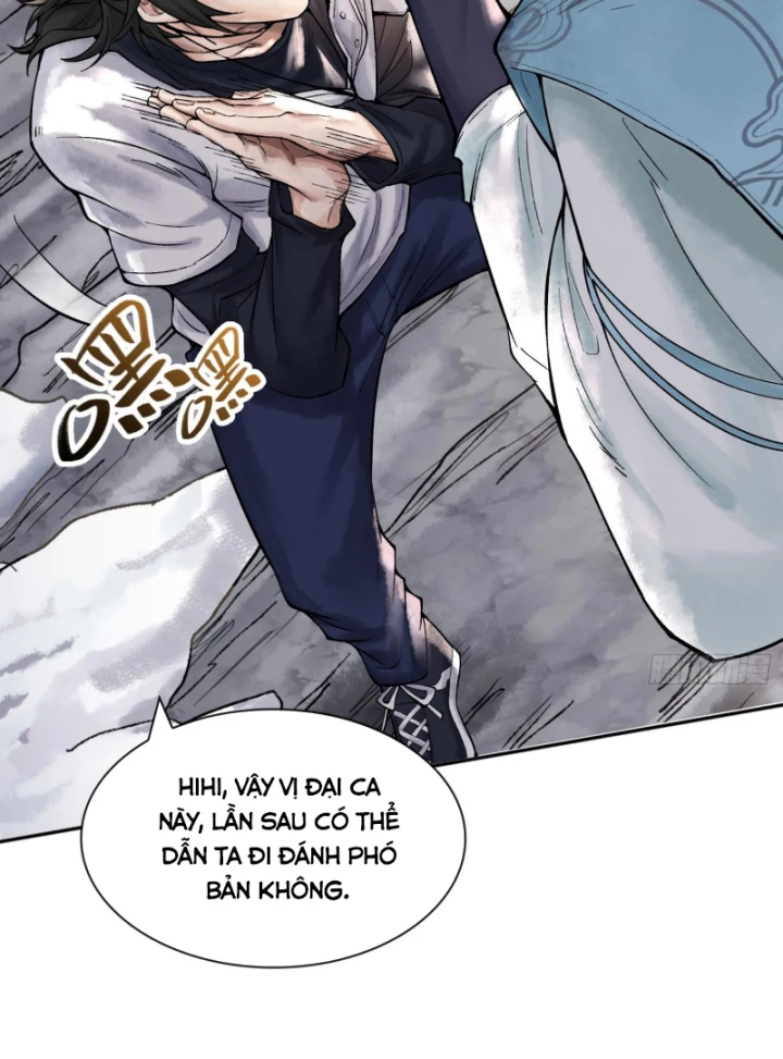 Thần Chi Cảnh Chapter 15 - Trang 3