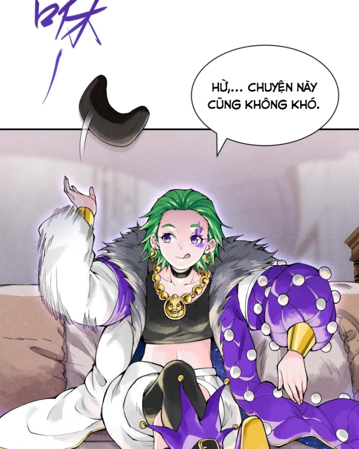 Thần Chi Cảnh Chapter 15 - Trang 3
