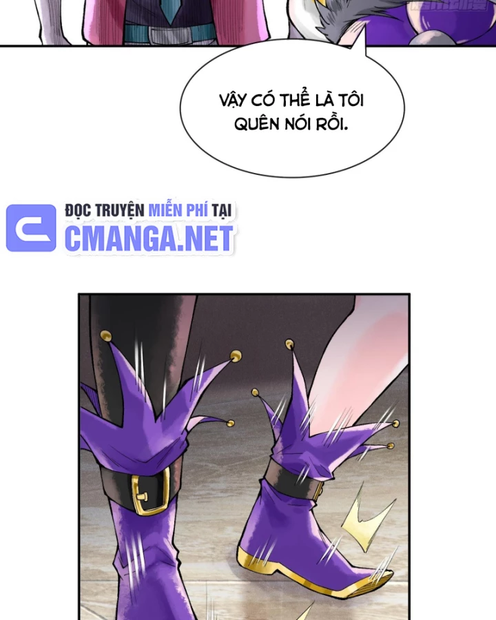 Thần Chi Cảnh Chapter 15 - Trang 3