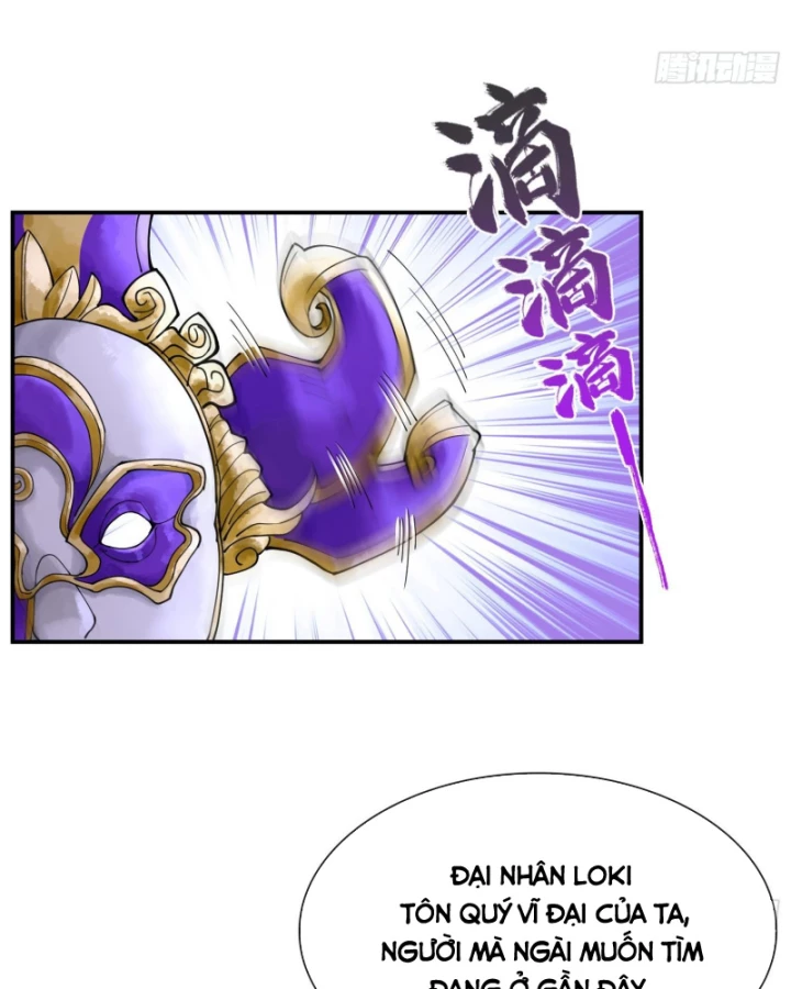 Thần Chi Cảnh Chapter 17 - Trang 3