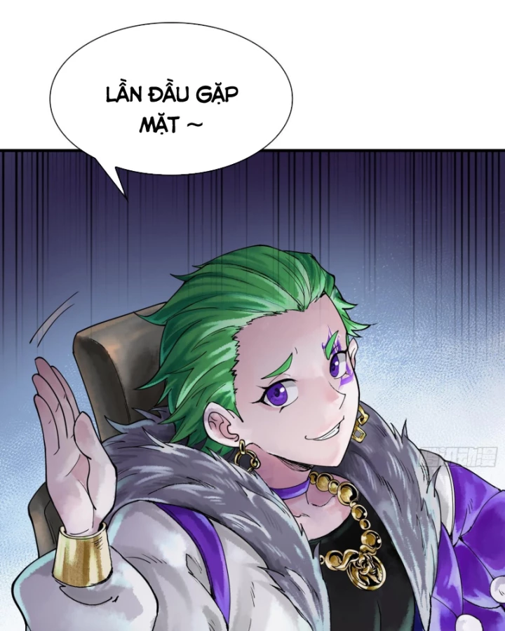 Thần Chi Cảnh Chapter 17 - Trang 3