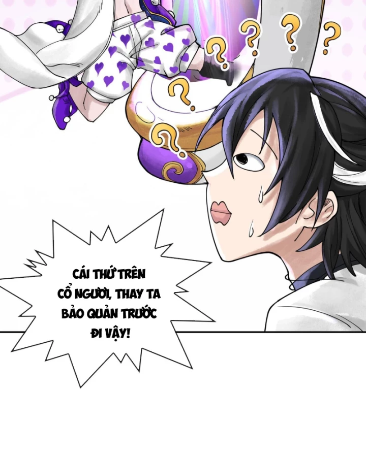 Thần Chi Cảnh Chapter 17 - Next Chapter 18