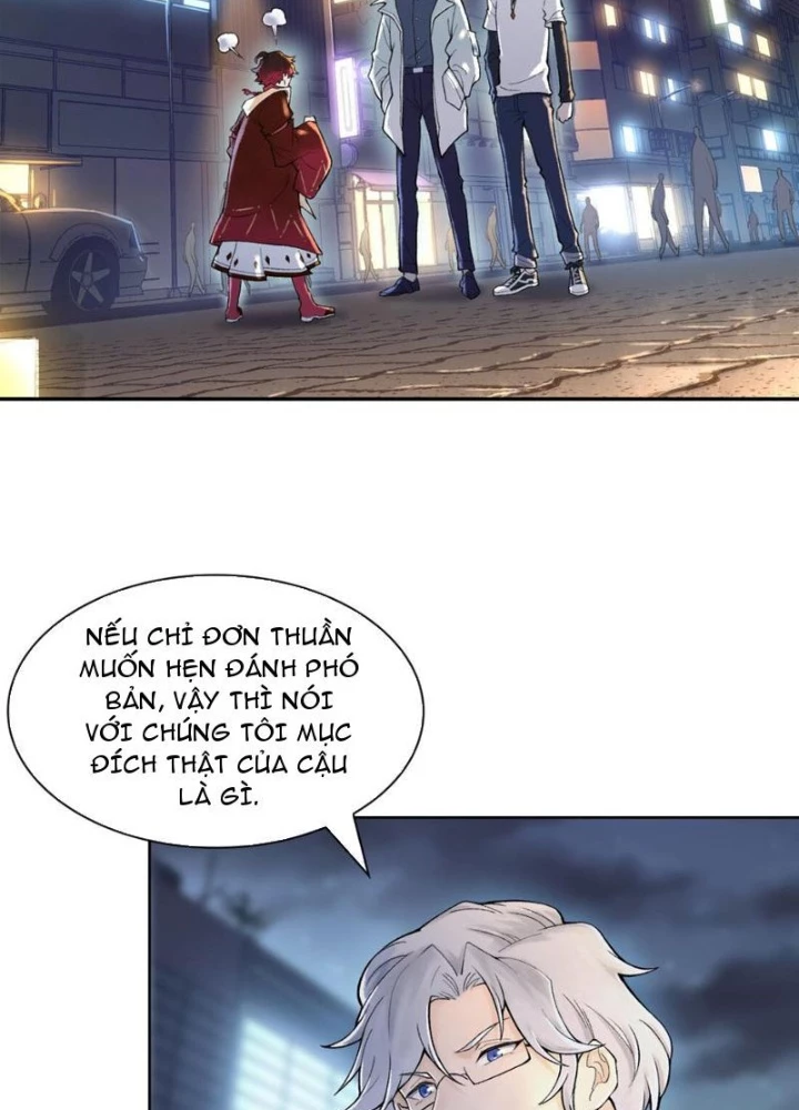 Thần Chi Cảnh Chapter 20 - Trang 3