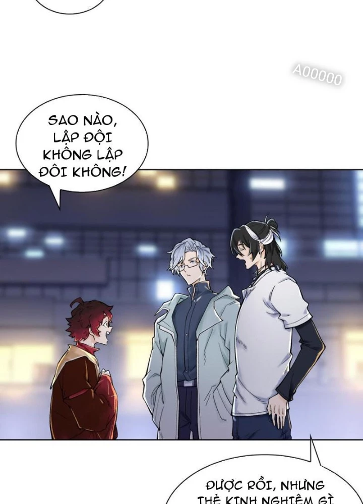Thần Chi Cảnh Chapter 20 - Trang 3