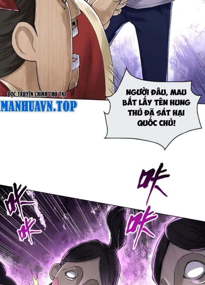 Thần Chi Cảnh Chapter 20 - Trang 3