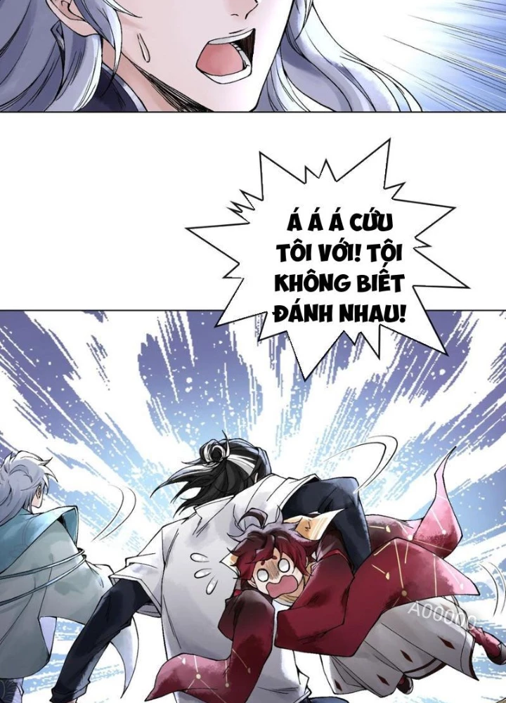 Thần Chi Cảnh Chapter 20 - Trang 3