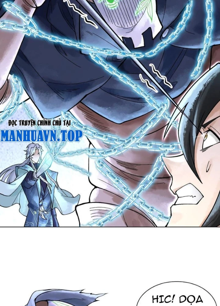 Thần Chi Cảnh Chapter 20 - Trang 3