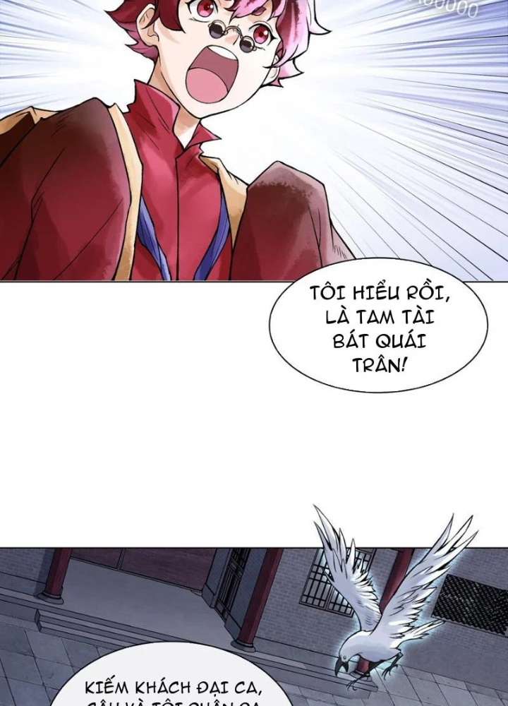 Thần Chi Cảnh Chapter 20 - Trang 3