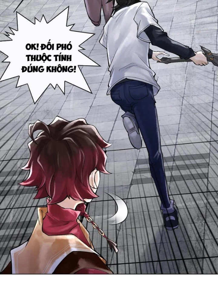 Thần Chi Cảnh Chapter 20 - Trang 3