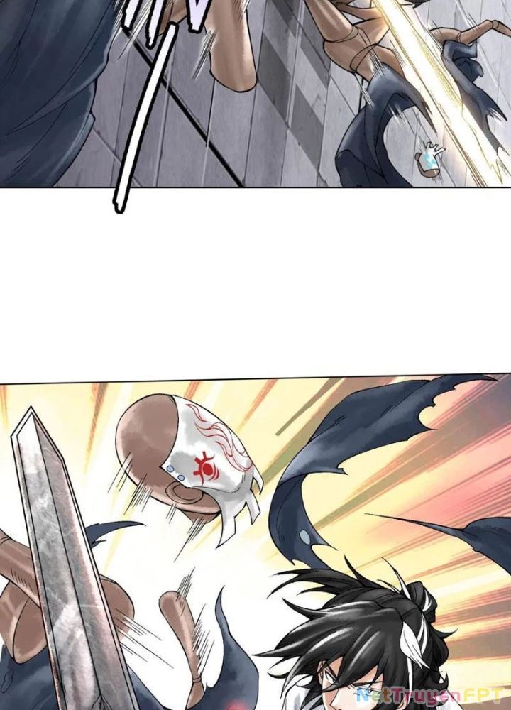 Thần Chi Cảnh Chapter 20 - Trang 3