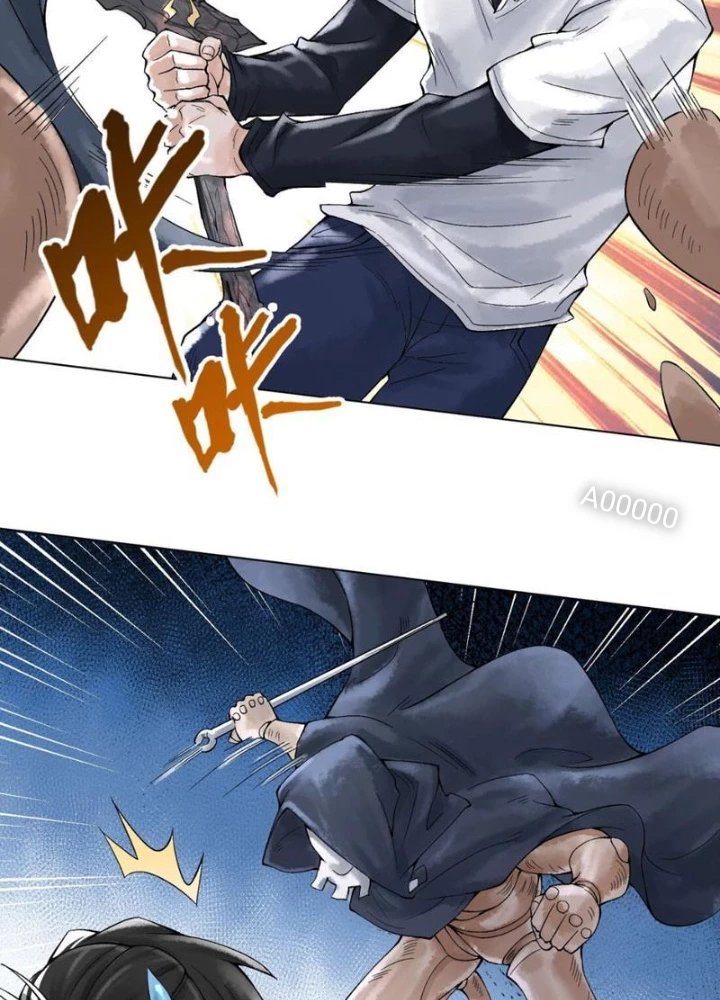 Thần Chi Cảnh Chapter 20 - Trang 3