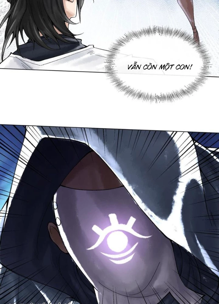 Thần Chi Cảnh Chapter 20 - Trang 3