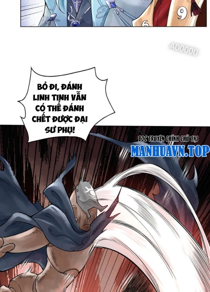 Thần Chi Cảnh Chapter 20 - Trang 3