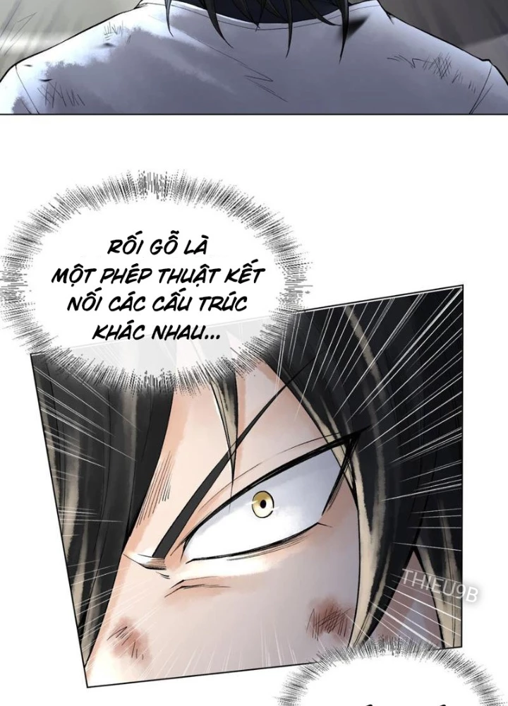 Thần Chi Cảnh Chapter 22 - Trang 3