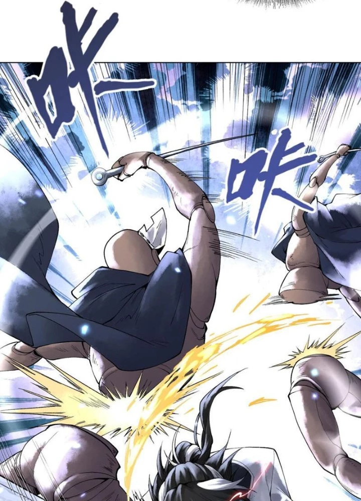 Thần Chi Cảnh Chapter 22 - Trang 3