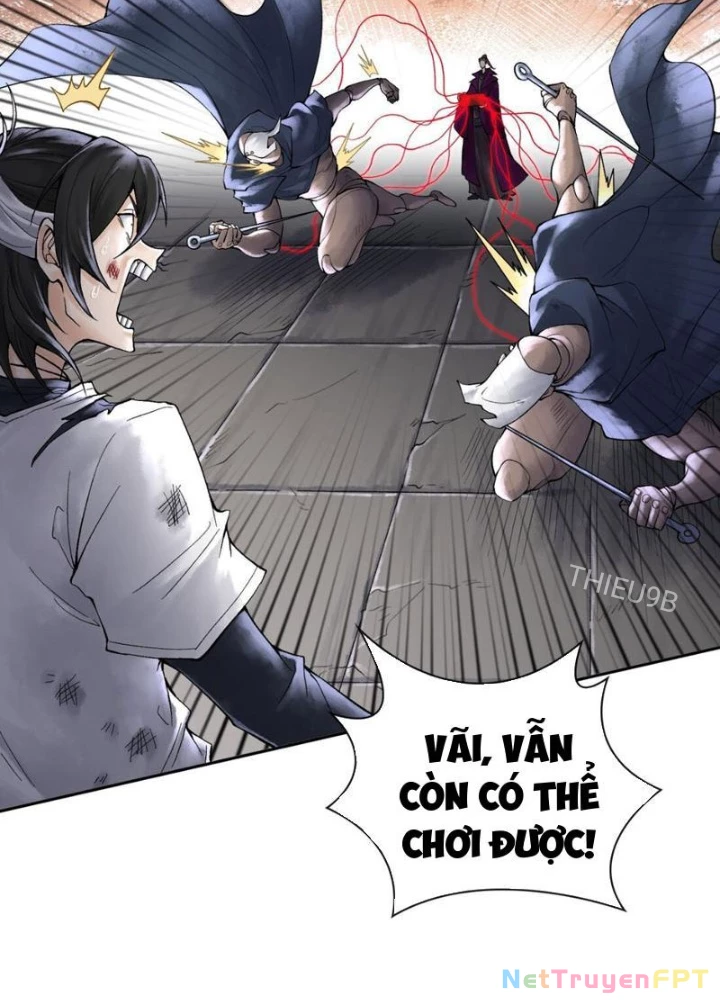 Thần Chi Cảnh Chapter 22 - Trang 3
