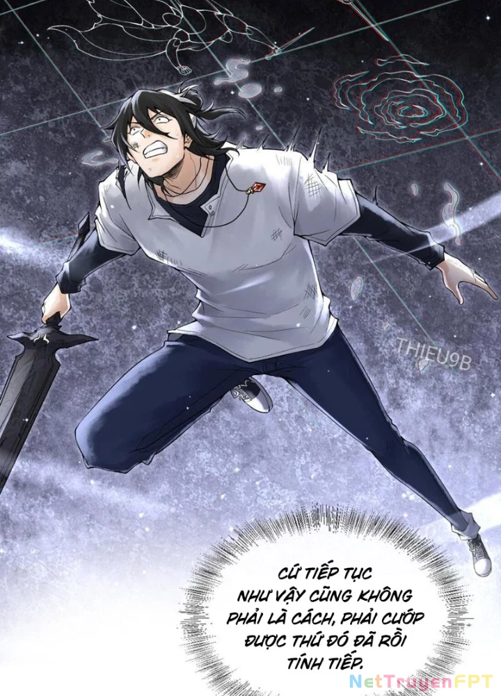 Thần Chi Cảnh Chapter 22 - Trang 3