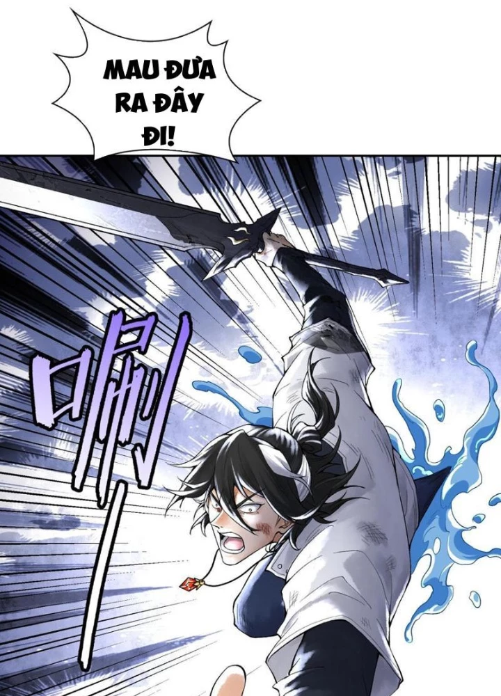 Thần Chi Cảnh Chapter 22 - Trang 3