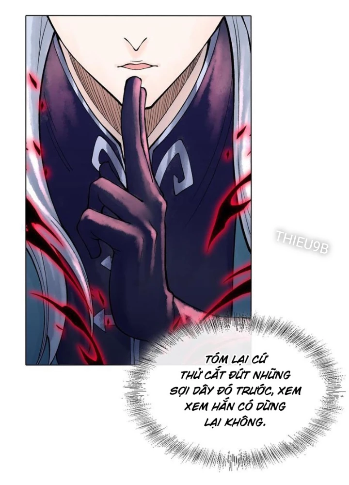 Thần Chi Cảnh Chapter 22 - Trang 3
