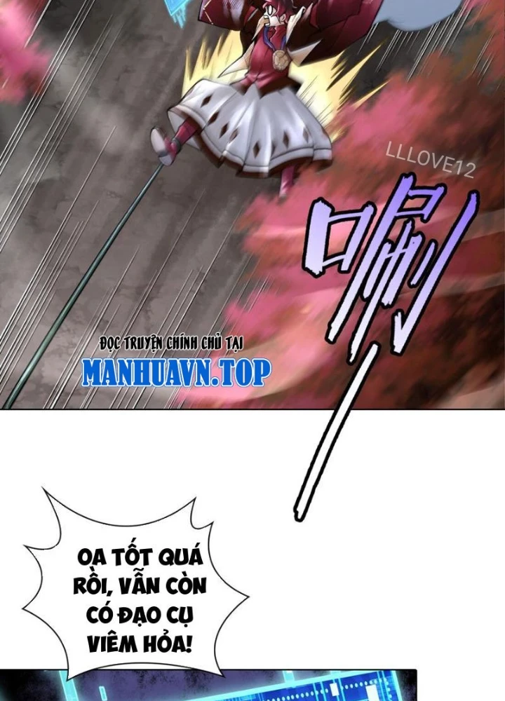 Thần Chi Cảnh Chapter 23 - Trang 3