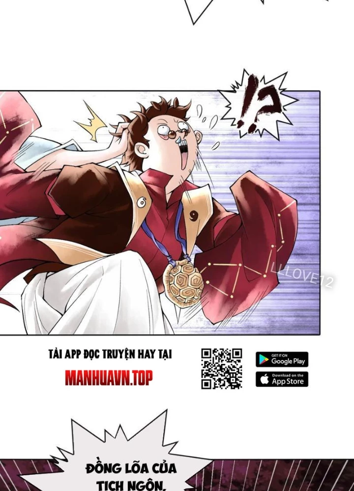 Thần Chi Cảnh Chapter 23 - Trang 3