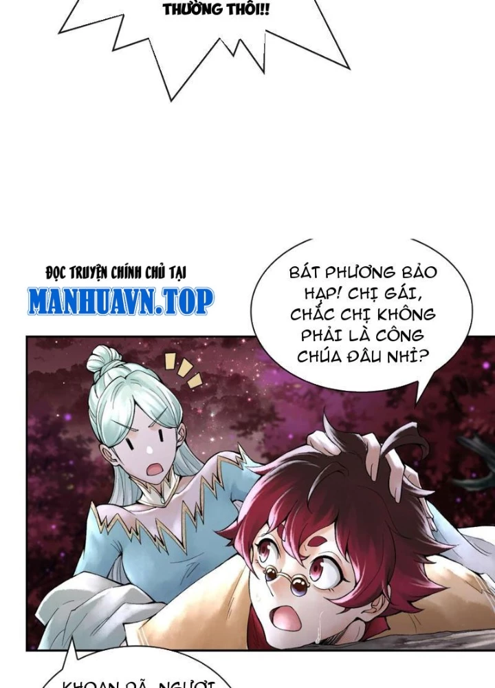 Thần Chi Cảnh Chapter 23 - Trang 3