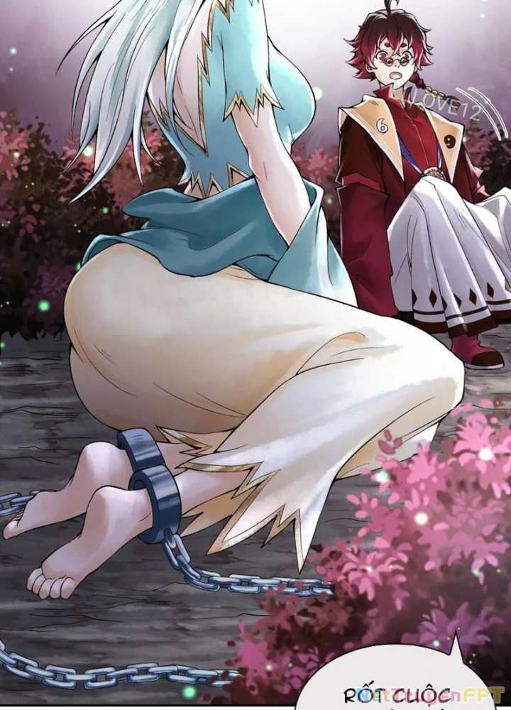 Thần Chi Cảnh Chapter 23 - Trang 3