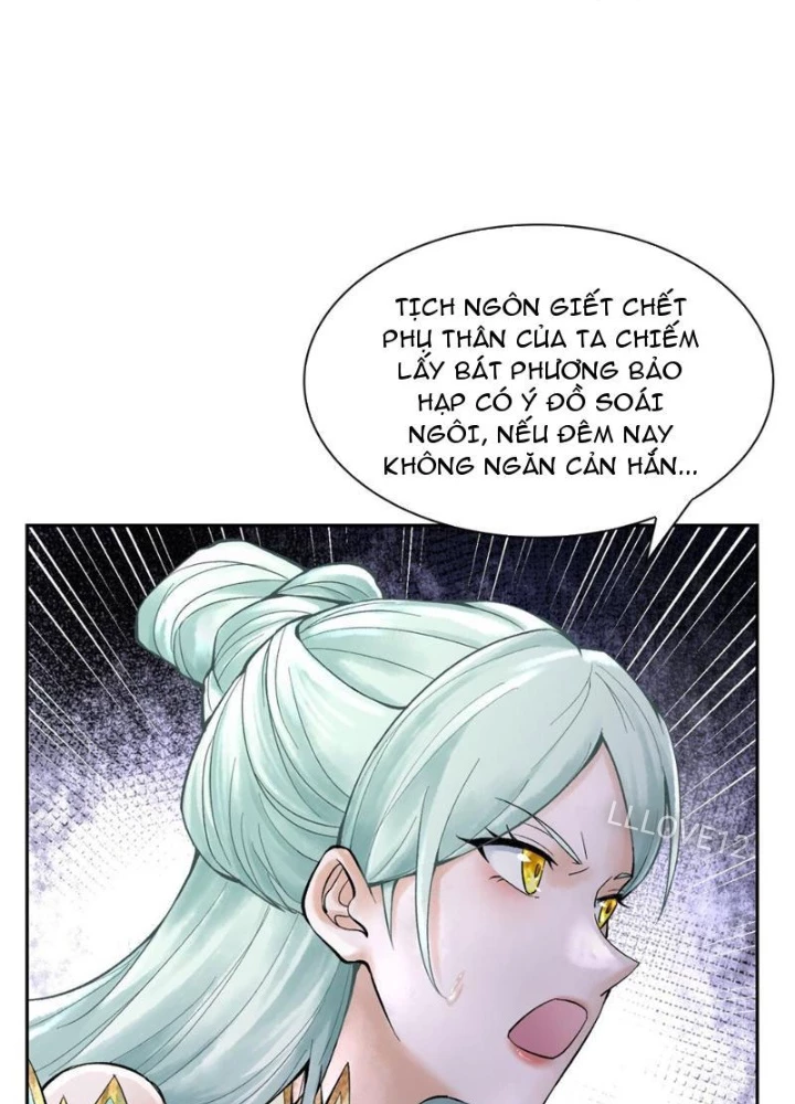 Thần Chi Cảnh Chapter 23 - Trang 3