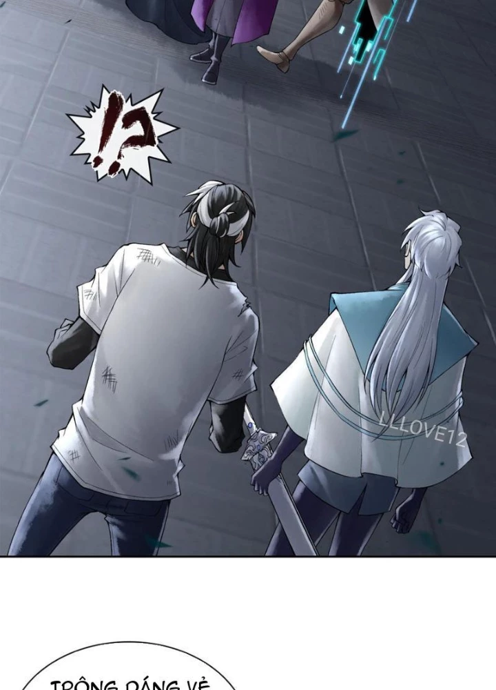 Thần Chi Cảnh Chapter 23 - Trang 3