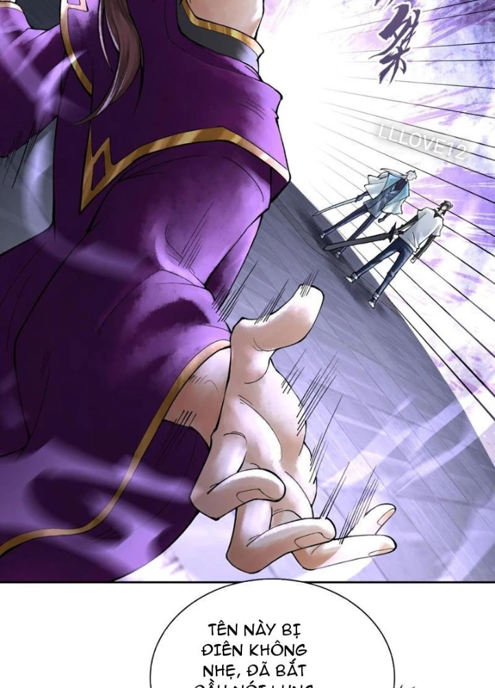 Thần Chi Cảnh Chapter 23 - Trang 3
