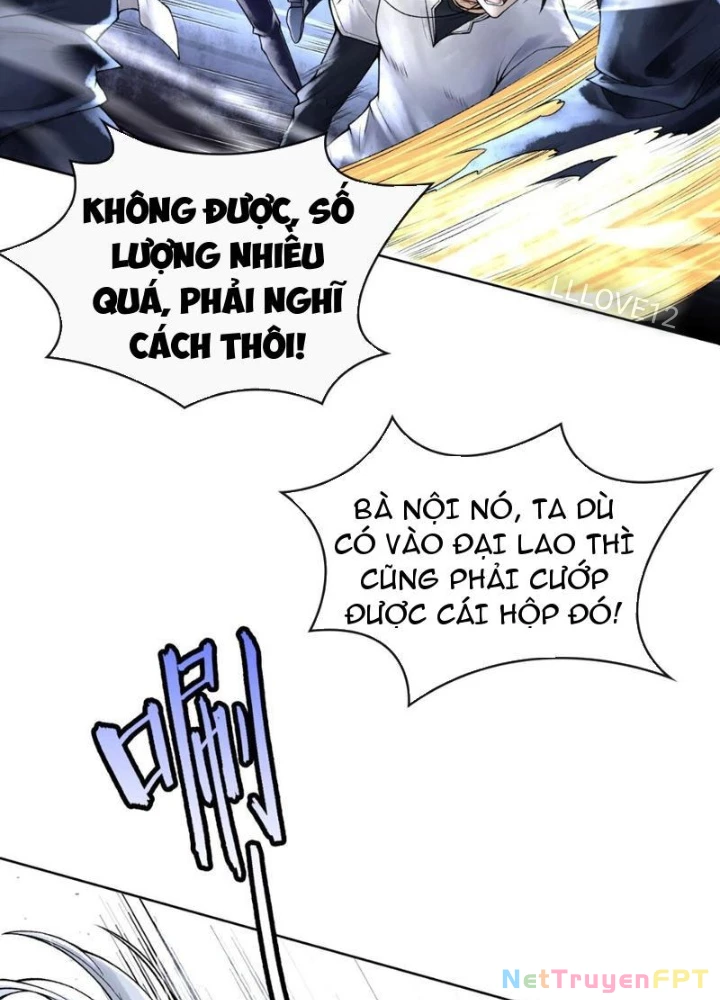 Thần Chi Cảnh Chapter 23 - Trang 3