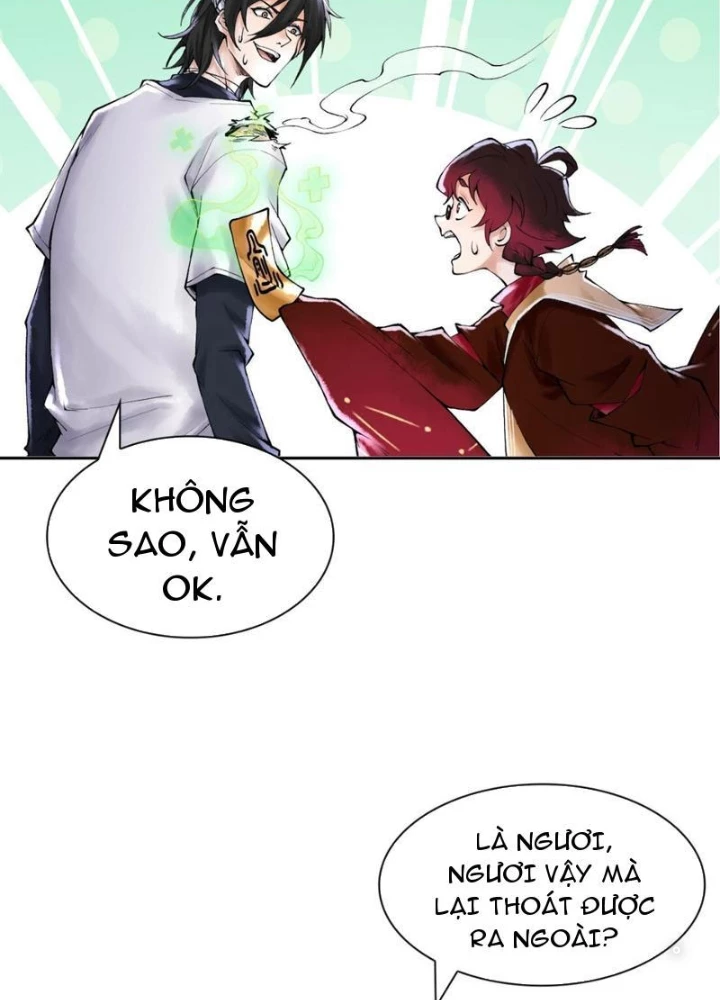 Thần Chi Cảnh Chapter 24 - Trang 3