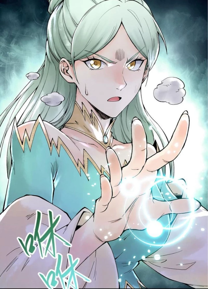 Thần Chi Cảnh Chapter 24 - Trang 3