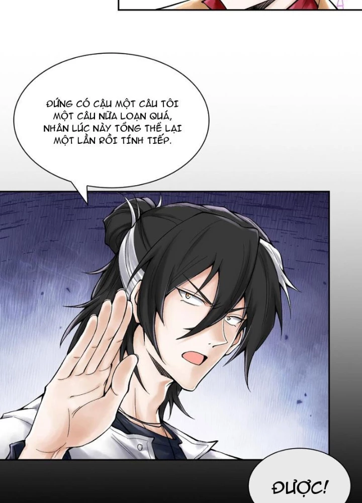 Thần Chi Cảnh Chapter 24 - Trang 3