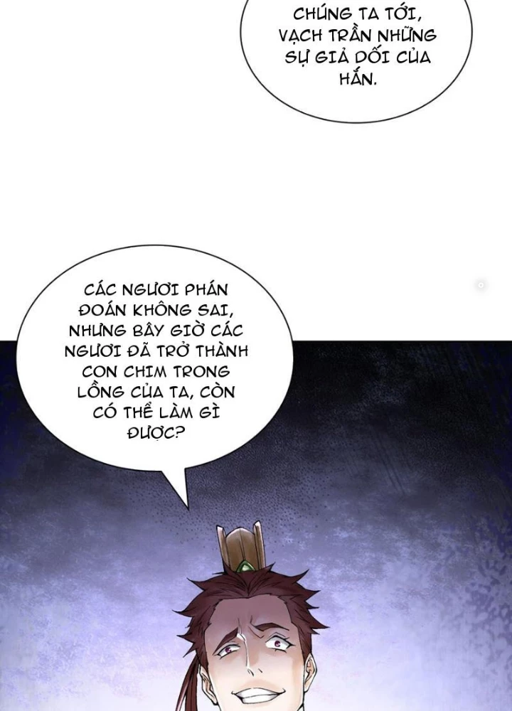 Thần Chi Cảnh Chapter 24 - Trang 3