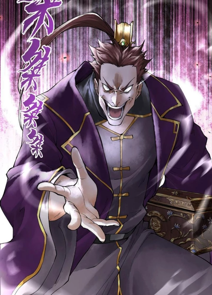 Thần Chi Cảnh Chapter 24 - Trang 3