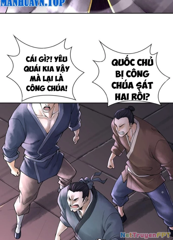 Thần Chi Cảnh Chapter 24 - Trang 3