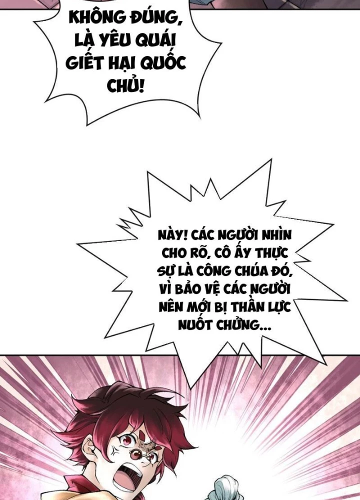 Thần Chi Cảnh Chapter 24 - Trang 3