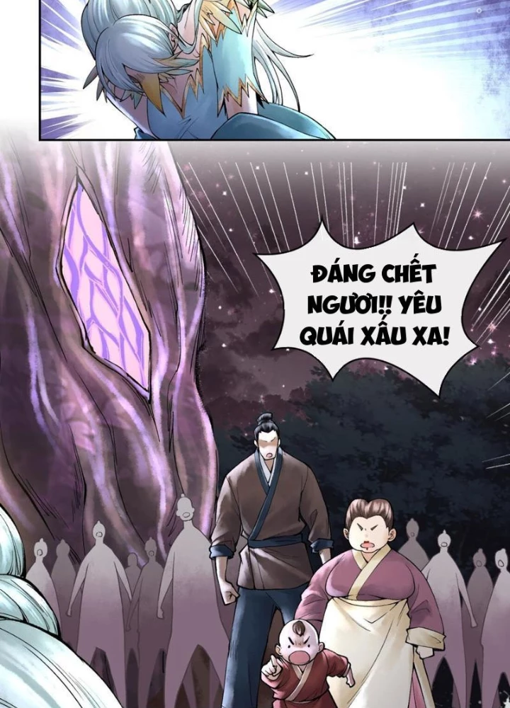 Thần Chi Cảnh Chapter 24 - Trang 3