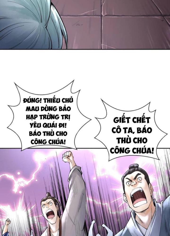 Thần Chi Cảnh Chapter 24 - Trang 3