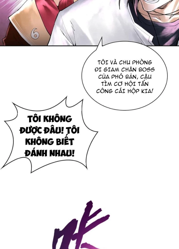 Thần Chi Cảnh Chapter 24 - Trang 3