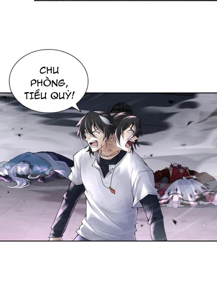 Thần Chi Cảnh Chapter 25 - Next Chapter 26