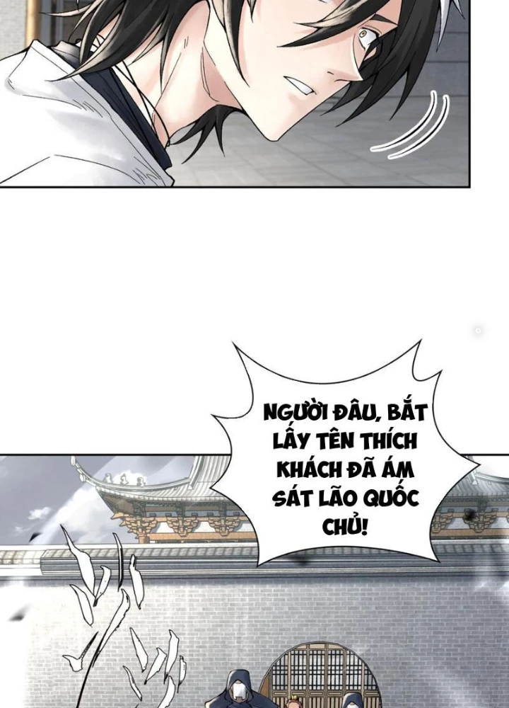Thần Chi Cảnh Chapter 25 - Next Chapter 26