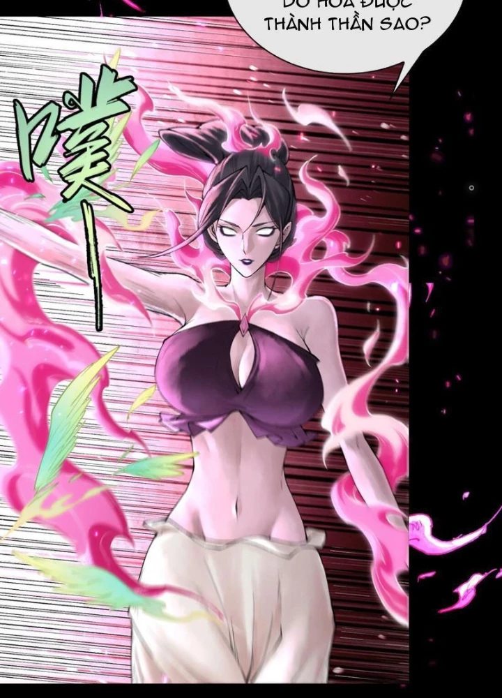 Thần Chi Cảnh Chapter 25 - Trang 3